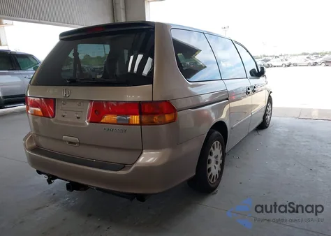 2003 Honda Odyssey Lx from USA, damaged, VIN 5FNRL18523B097910